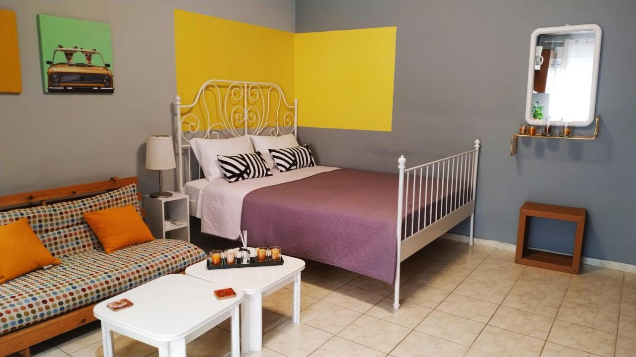 City Melody Accomodations Iráklio Kültér fotó