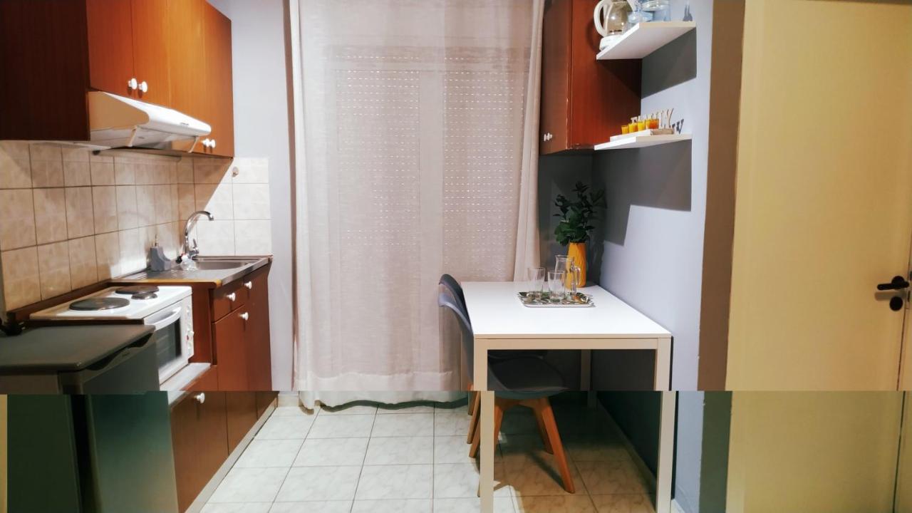 City Melody Accomodations Iráklio Kültér fotó