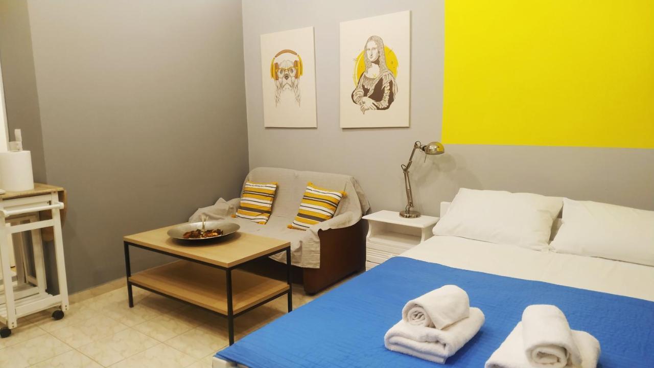 City Melody Accomodations Iráklio Kültér fotó