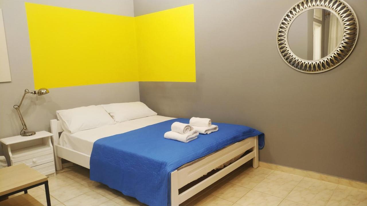City Melody Accomodations Iráklio Kültér fotó